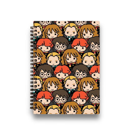 Potter A5 Printed Diary