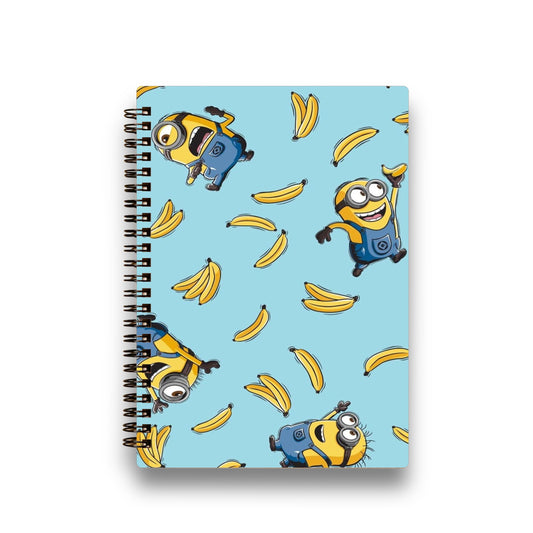 Minions A5 Printed Diary