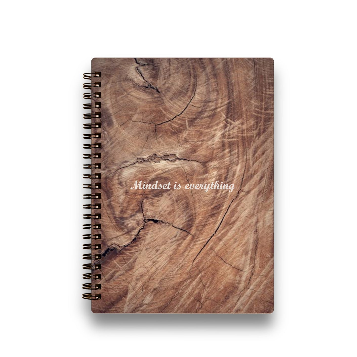 Mindset is Everything A5 Printed Diary