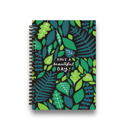 Floral A5 Printed Diary