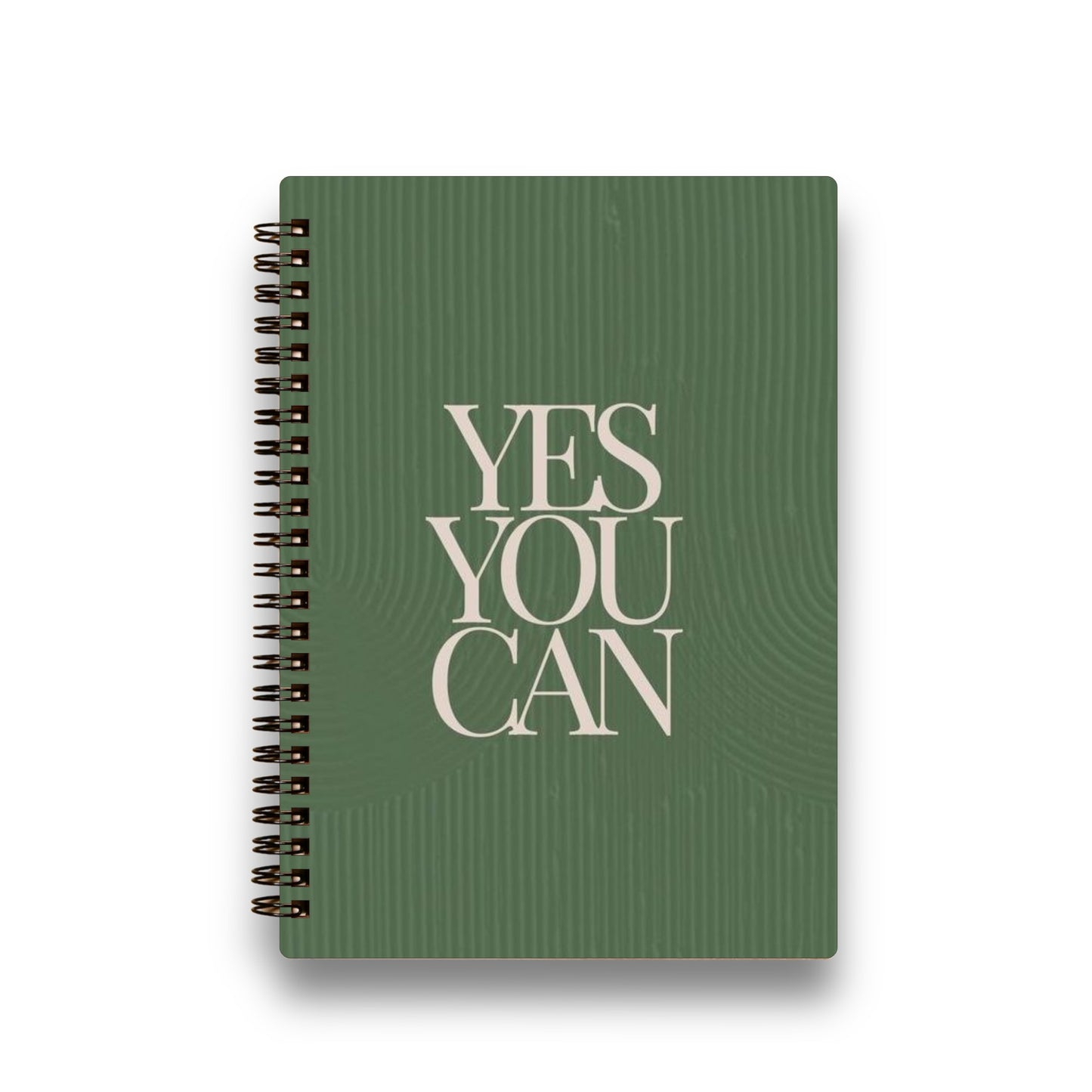 Yes You Can A5 Printed Diary