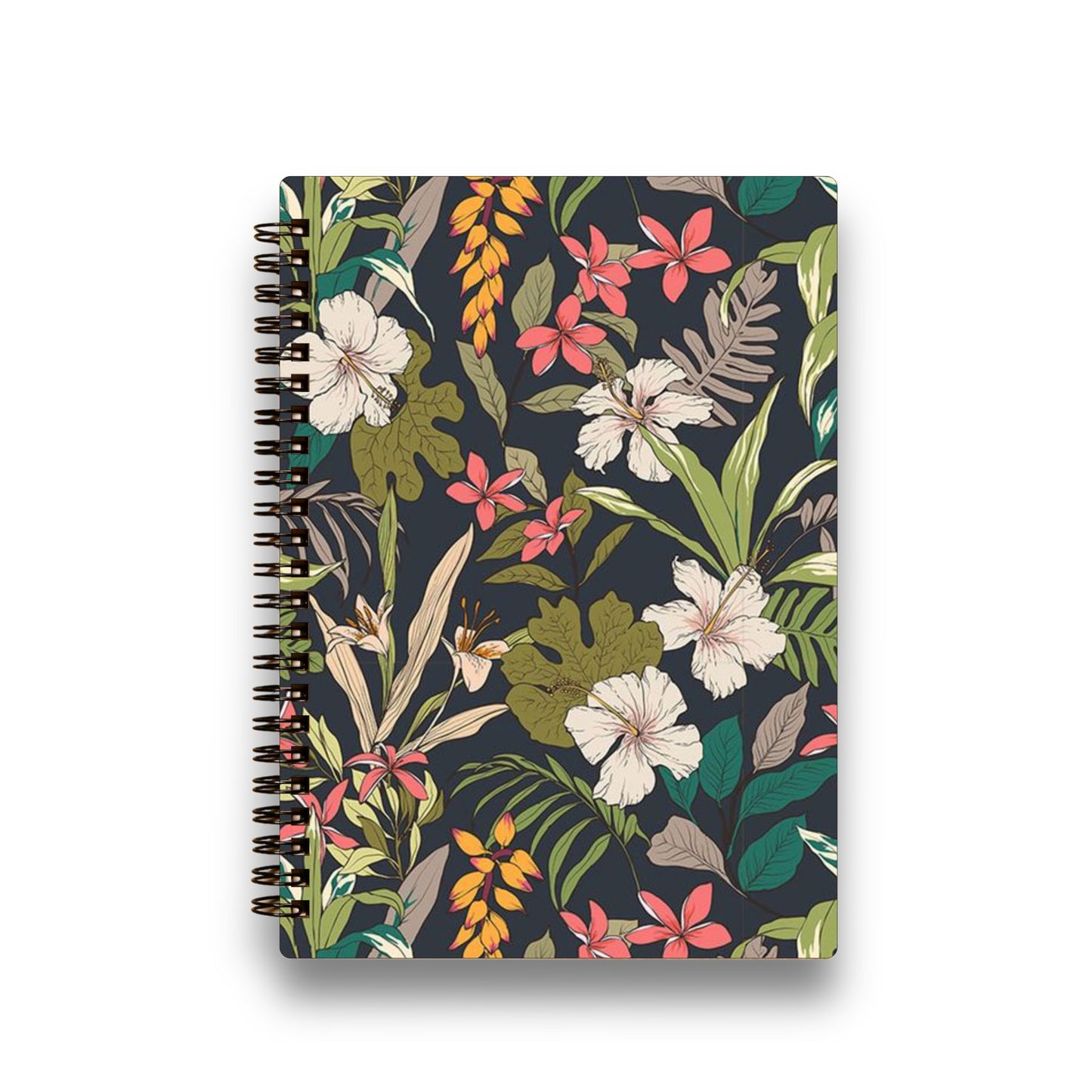 Floral A6 Printed Diary