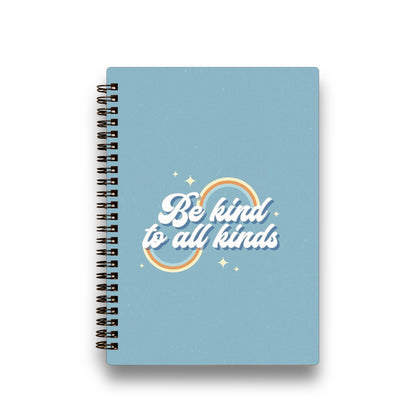 Be Kind A6 Printed Diary